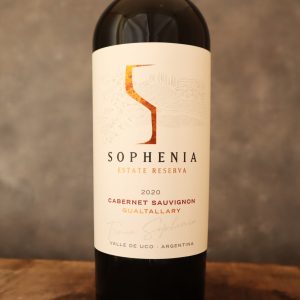 フィンカ ソフェニア カベルネ・ソーヴィニヨン 2020