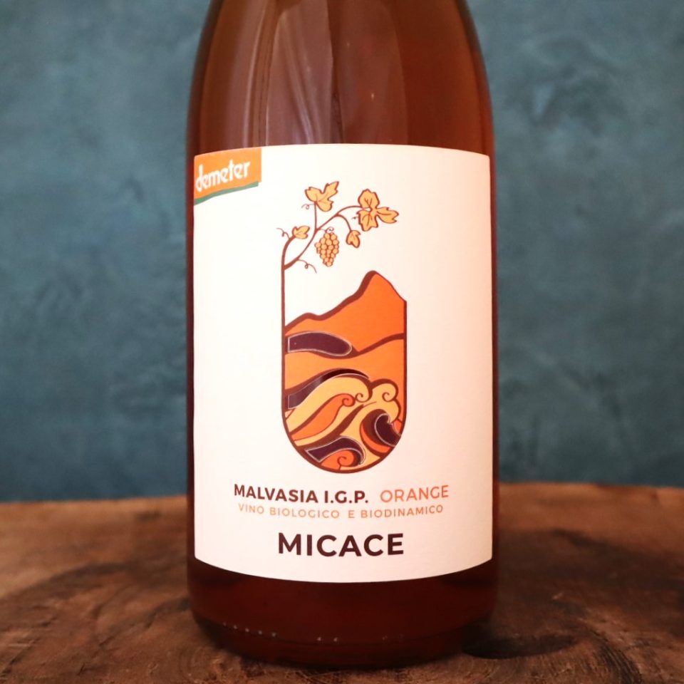 マルヴァジア オレンジ 2022 ミカーチェ