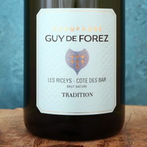 ギィ・ド・フォレーズ・ブリュット・ナチュール