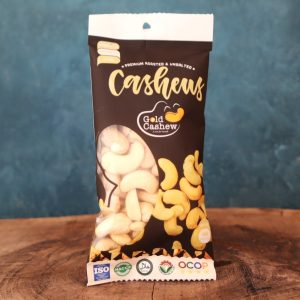 プレミアムローストカシューナッツ 無塩 50g