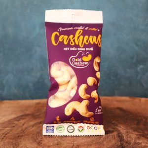 プレミアムローストカシューナッツ 塩 50g