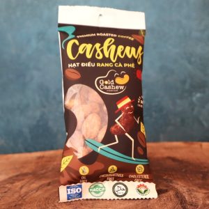 プレミアムローストカシューナッツ コーヒー 50g