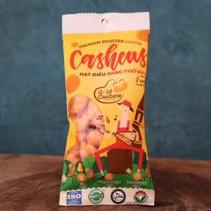 プレミアムローストカシューナッツ チーズ 50g