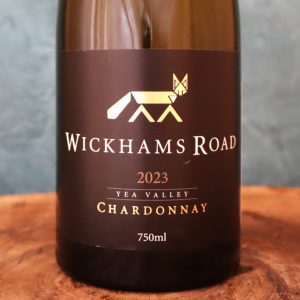 ウィッカムズ・ロード イア・ヴァレー シャルドネ23