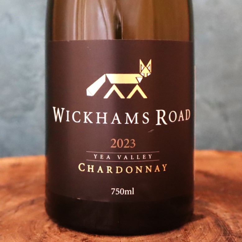 ウィッカムズ・ロード イア・ヴァレー シャルドネ23