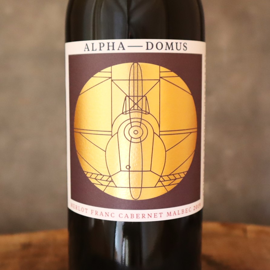 コレクション メルロー カベルネ 19 アルファドームス