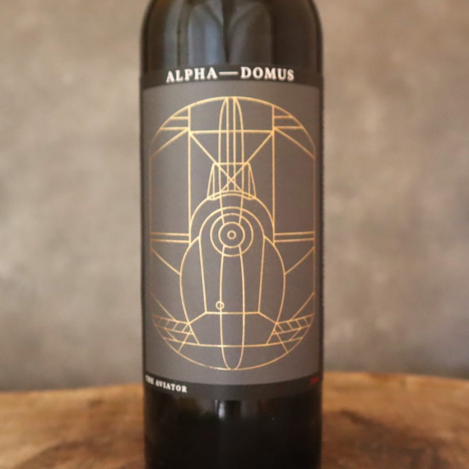 ザ アヴィエーター 2018 アルファドームス