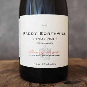 パディ・ボースウィック ピノ・ノワール 2021