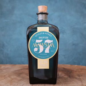 マウシム ジン スパイス&ハーブス デプス 57%