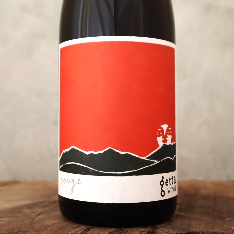 【売切れ】ルージュ 2024 ゲッタワインズ