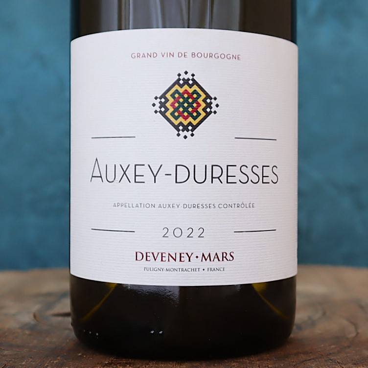 オーセイ・デュレス ブラン 22 ドゥヴネイ・マルス