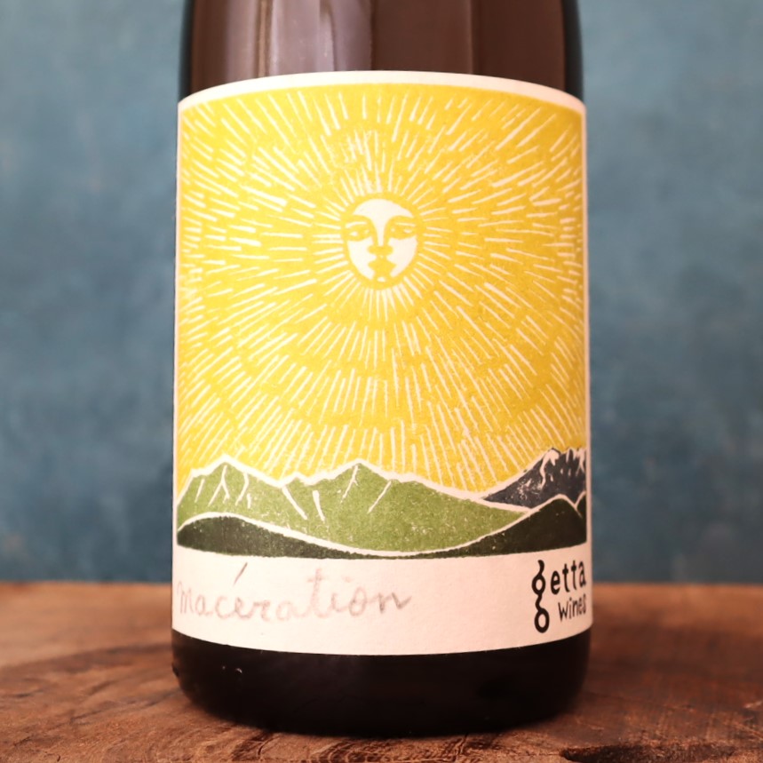 【売切れ】マセレーション 2024 ゲッタワインズ