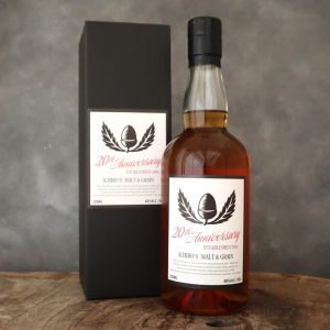 イチローズモルト&グレーン 20th 700ml