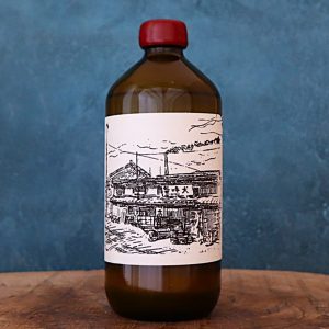 アルケミエ ザ ハンド・レッド ジン45%500ml