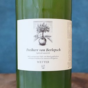 ウェッター フライヘル・フォン・ベレップシュ1000ml