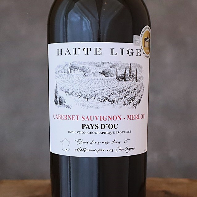 オート・リージュ カベルネ・ソーヴィニヨン 2024