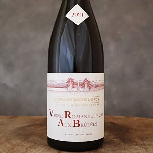 ヴォーヌロマネ 1erオーブリュレ 21ミッシェルグロ