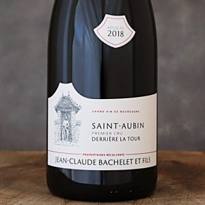 サントーバン 1er デリエールラトゥール 18 JCB