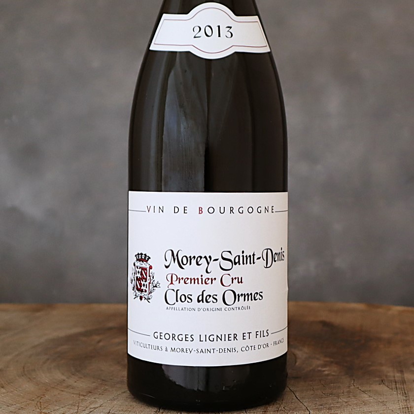 モレサンドニ 1er クロ デゾルム ジョルジュR