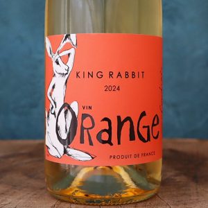 キング ラビット オレンジ 2024