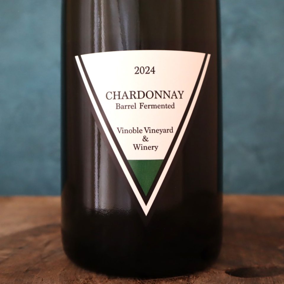 シャルドネ バレルフェアメント 24 ヴィノーブル