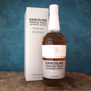 嘉之助 シングルモルト PEATED 700ml