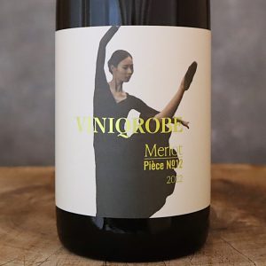 ヴィニクローブ メルロー オーク樽 No12 2022　※販売条件あり