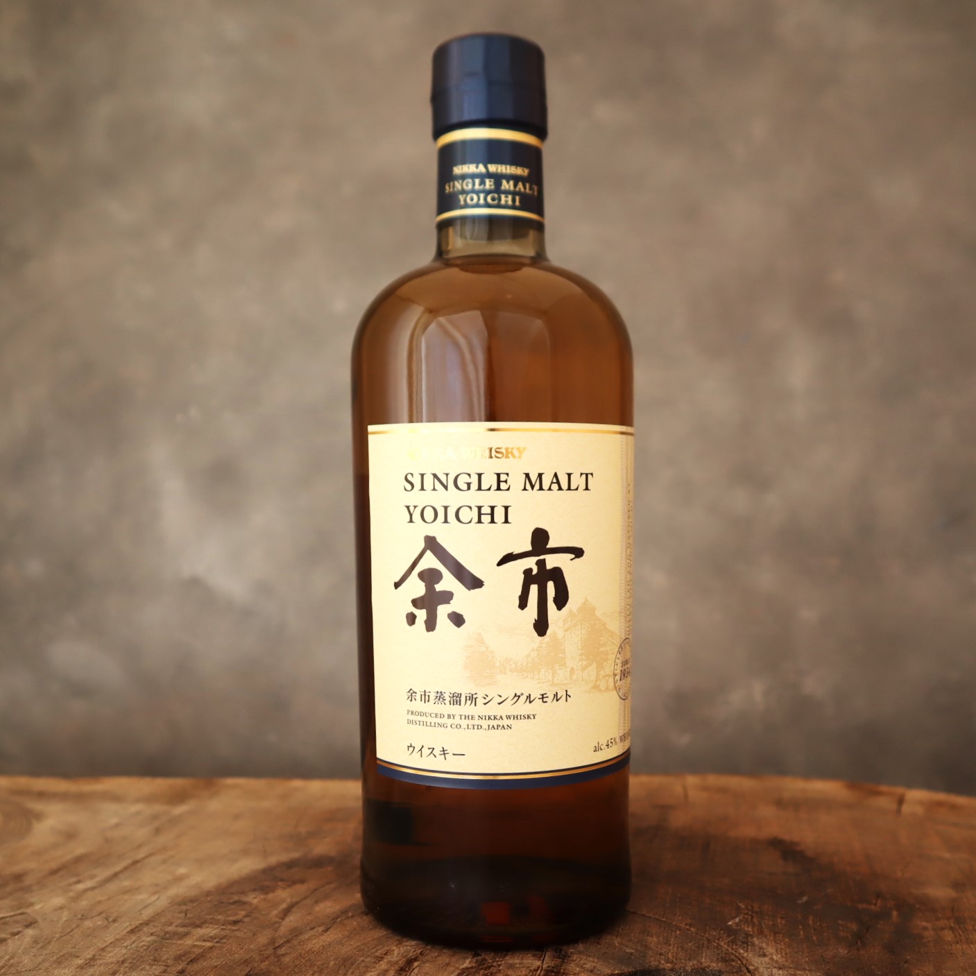 余市 シングルモルト 45% 700ml ニッカ – 水谷酒店 – [岐阜・海津市