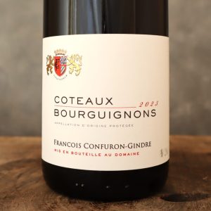 コトー ブルギニョン R 23 F.コンフュロン.J