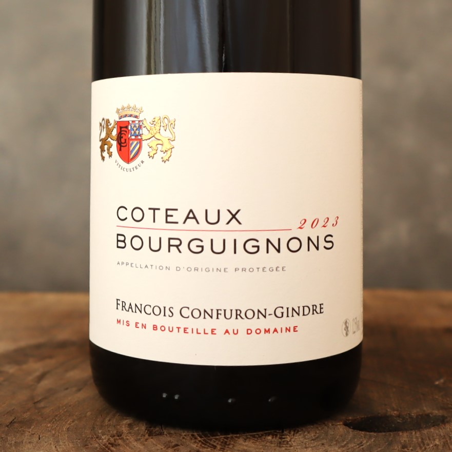 コトー ブルギニョン R 23 F.コンフュロン.J