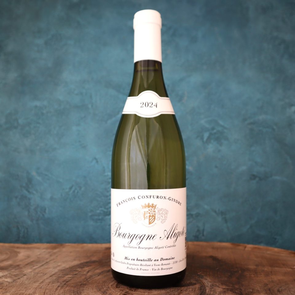 ブルゴーニュ アリゴテ 24 F.C.ジャンドル