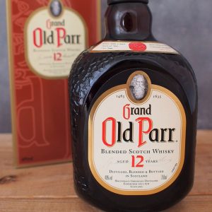 オールドパー 12年 40°750ml