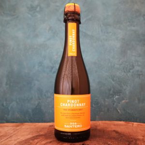 ピノ シャルドネ スプマンテ サンテロ 375mlMX