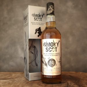 スモーキースコット10年 トカイカスク 56.2% 700