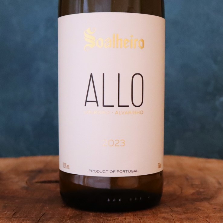 アロ ソアリェイロ アルヴァリーニョ Vヴェルデ 24