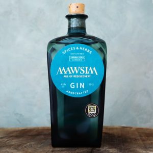 マウシム ジン スパイス&ハーブ 43% 500ml