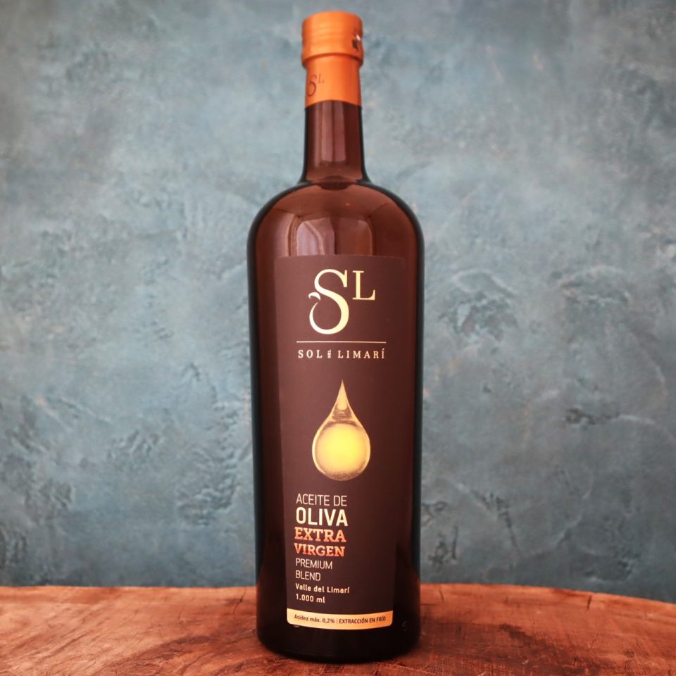 ソル・デル・リマリ EXヴァージンオイル 1L