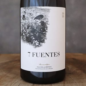 シエテ・フエンテス 2020 スエルテス・デル・マルケス