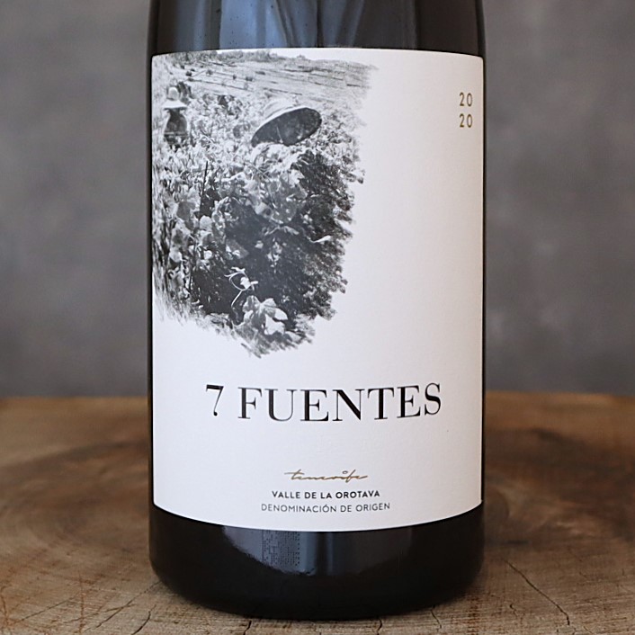 シエテ・フエンテス 2020 スエルテス・デル・マルケス