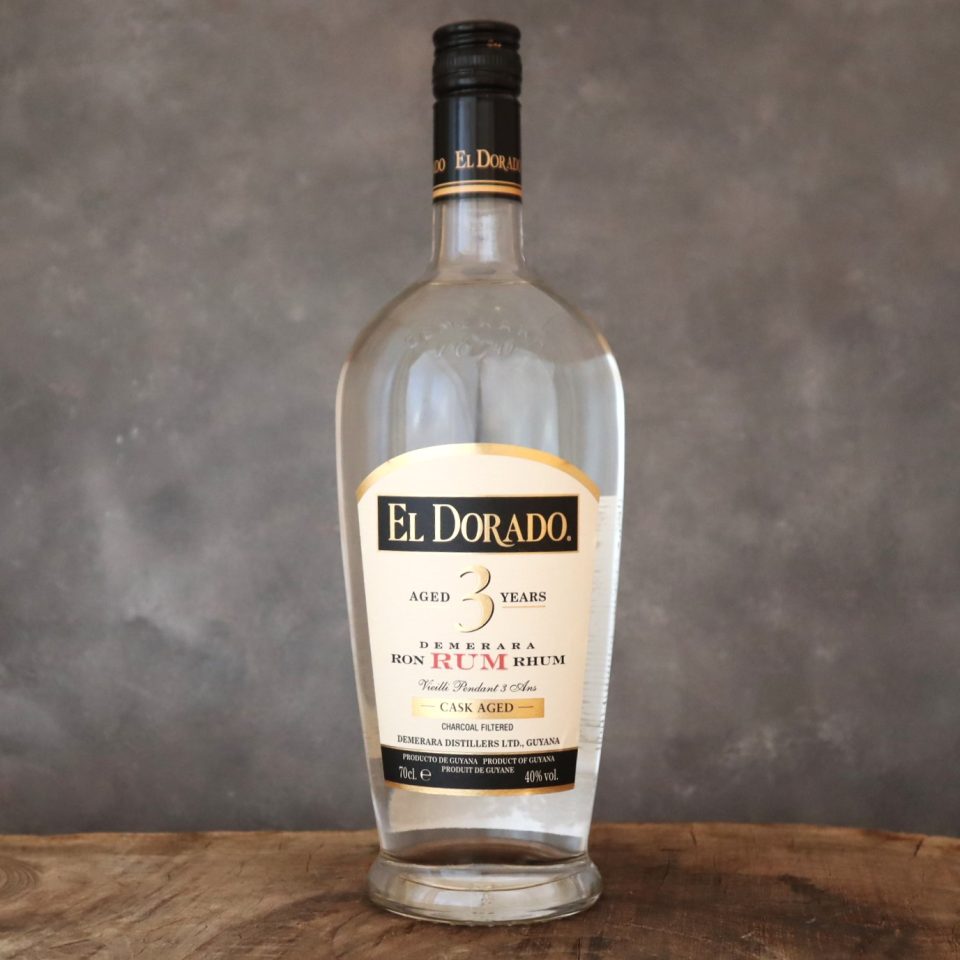 エルドラード3年 40% 700ml