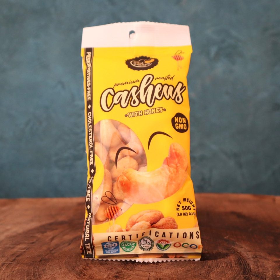 プレミアムローストカシューナッツ ハニー 50g