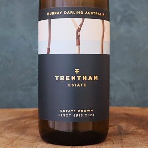 トレンサム エステート ピノグリ 2024