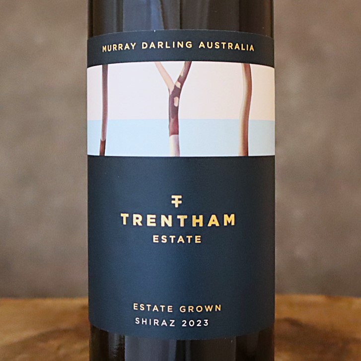 トレンサム エステート シラーズ 2023