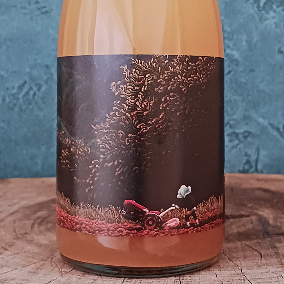 柳沢林檎ジュース 2025 南向醸造