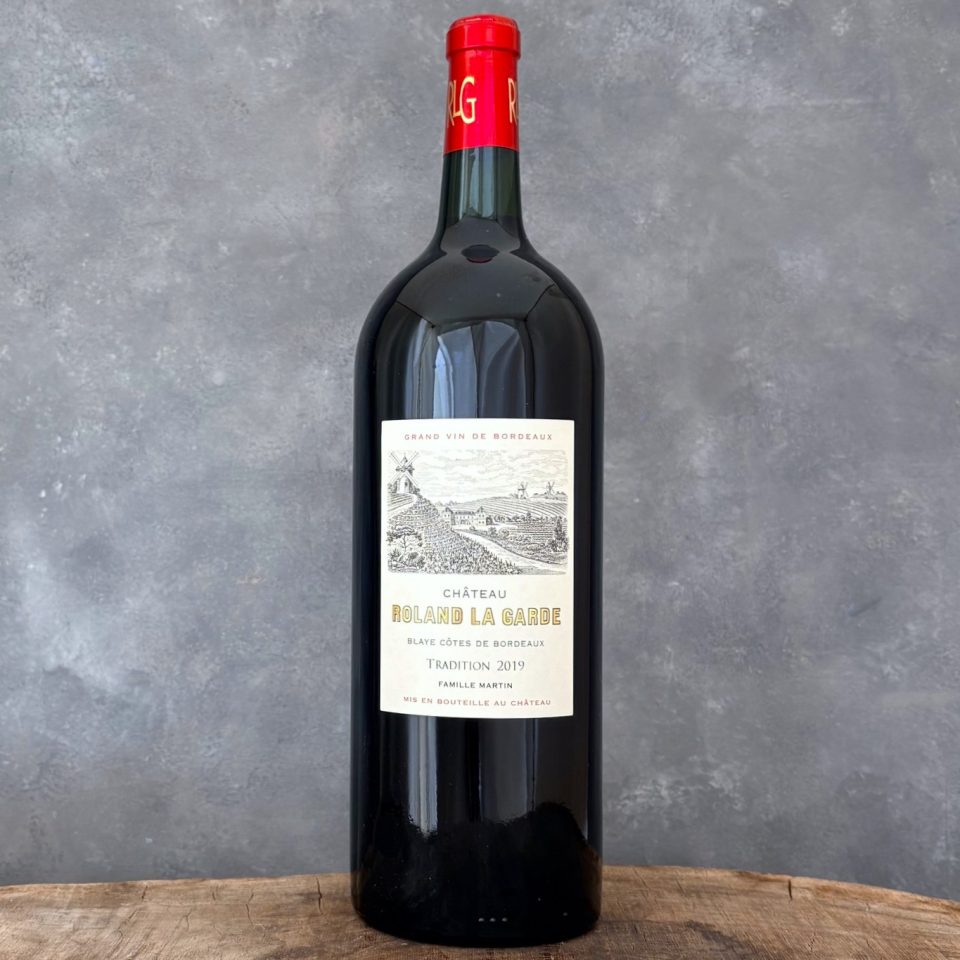 シャトー・ローラン・ラ・ギャルド・ドラデションM19