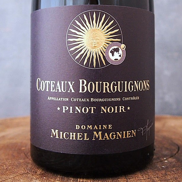 コトー・ブルギニヨン ピノ ミシェル・マニャン2022