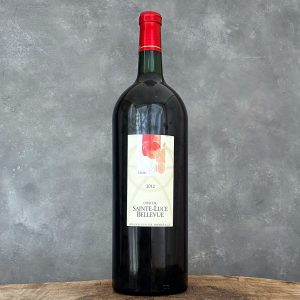 シャトー・サント・リュス・ベルヴェ・R・マグナム12
