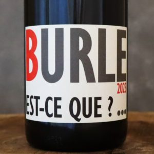 ビュルル エスク 2024 ドメーヌ・ビュルル