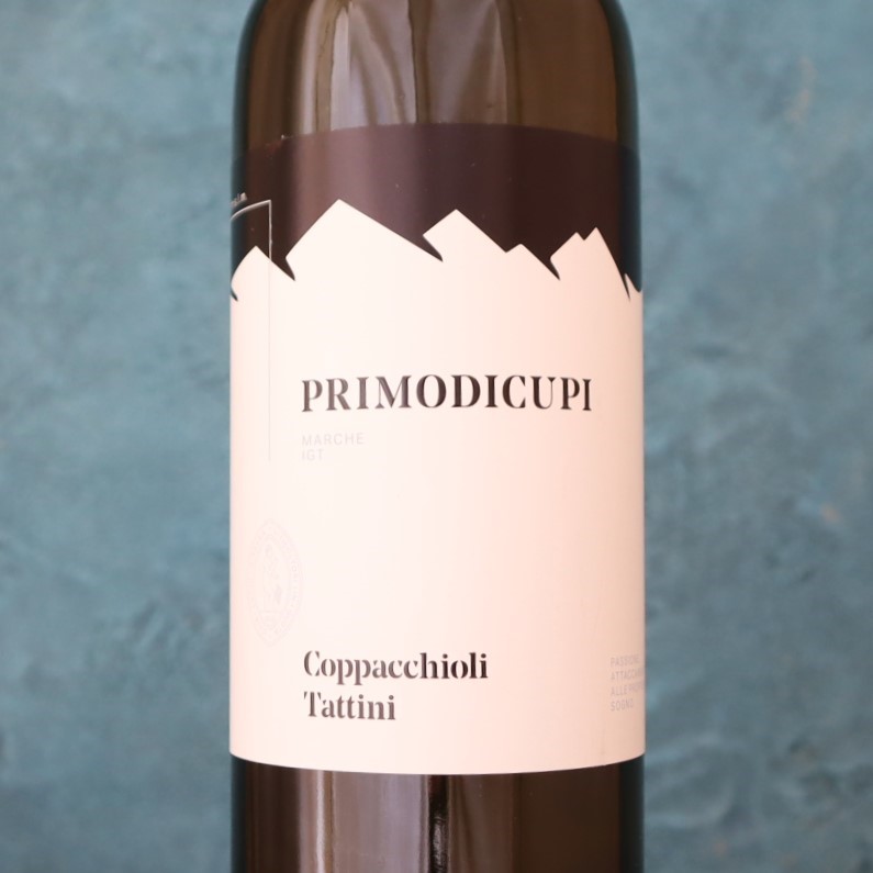 プリモディクーピ ヴィッサネッロ 23コッパキヨリ