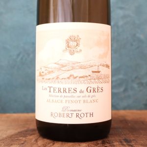 レ テールド グレ ピノブラン 22ロベールロット